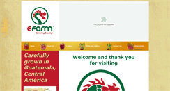 Desktop Screenshot of efarm.us