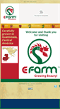 Mobile Screenshot of efarm.us