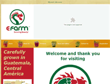 Tablet Screenshot of efarm.us